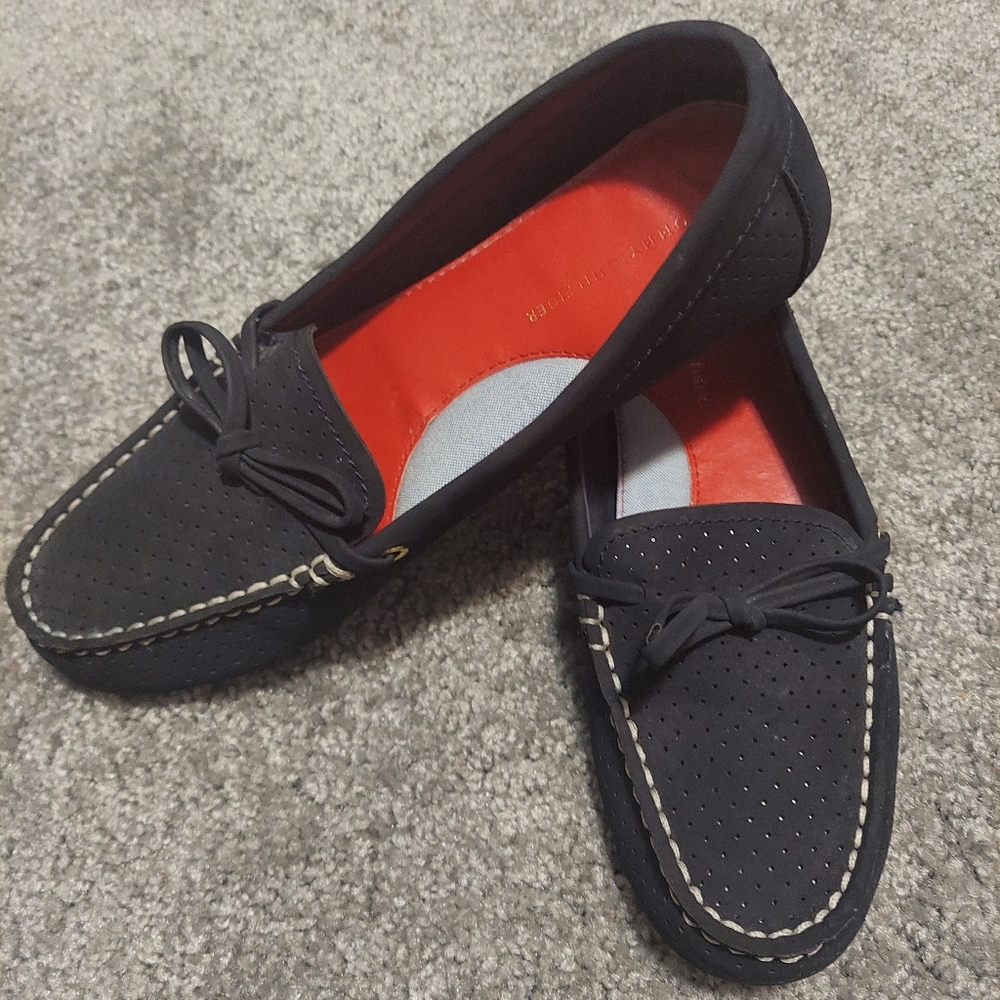 Tommy Hilfiger flats